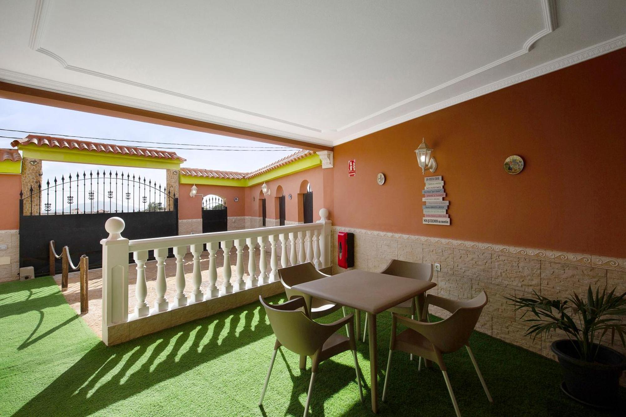 فيلا Casa Dona Margarita Tuineje المظهر الخارجي الصورة
