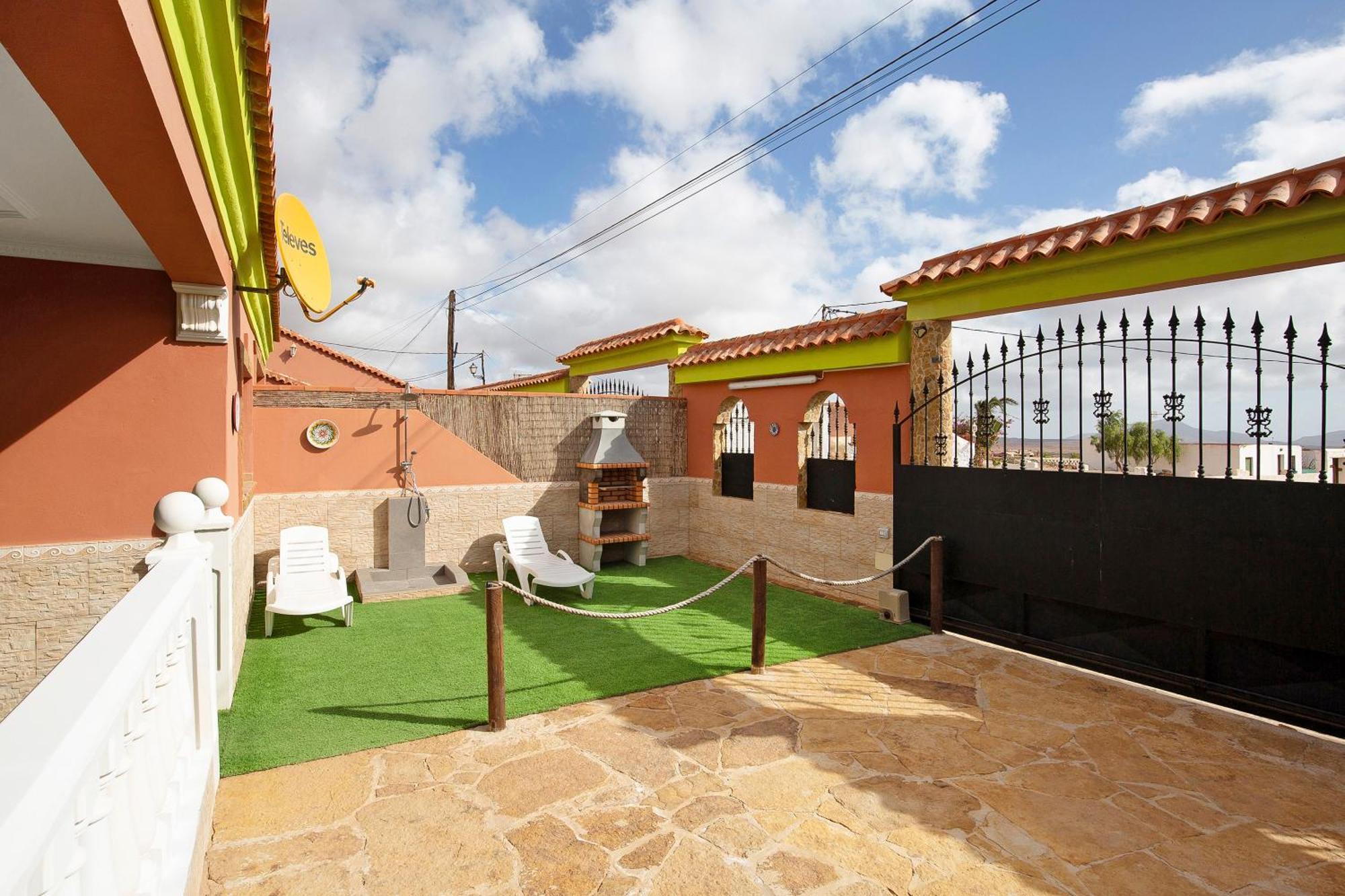 فيلا Casa Dona Margarita Tuineje المظهر الخارجي الصورة
