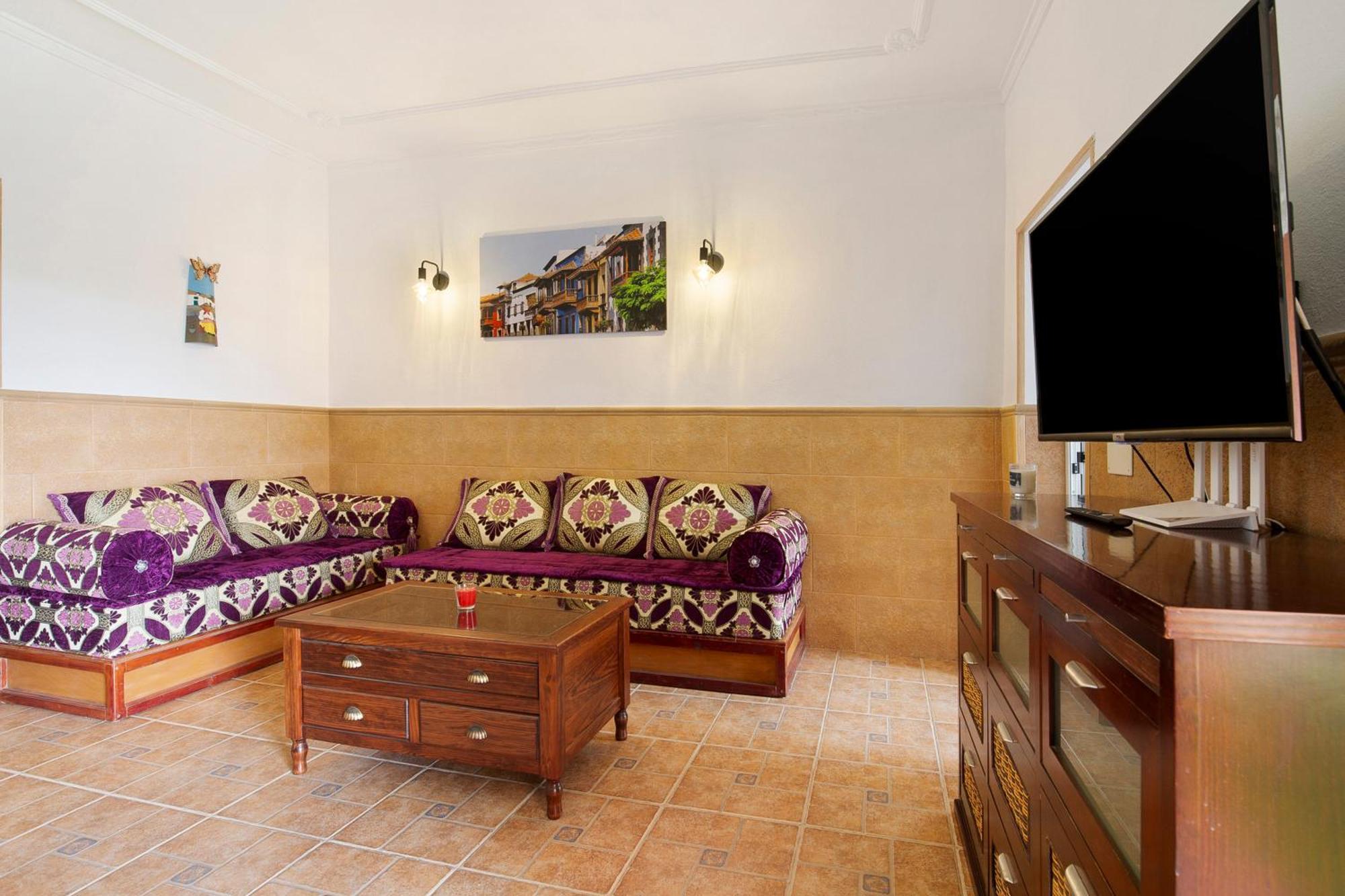 فيلا Casa Dona Margarita Tuineje المظهر الخارجي الصورة